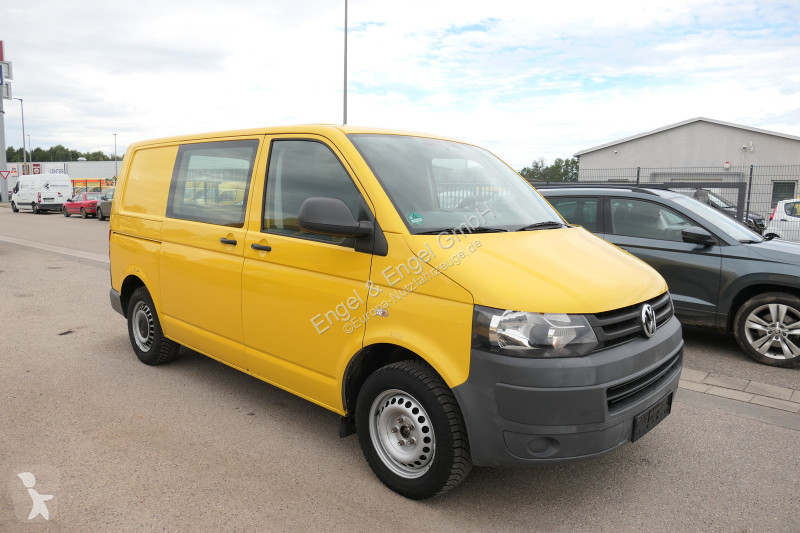 Furgoneta Volkswagen T5 Transporter 2.0 TDI...