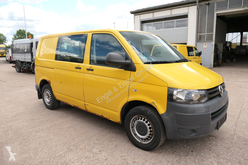 Varevogn Volkswagen T5 Transporter 2.0 TDI...