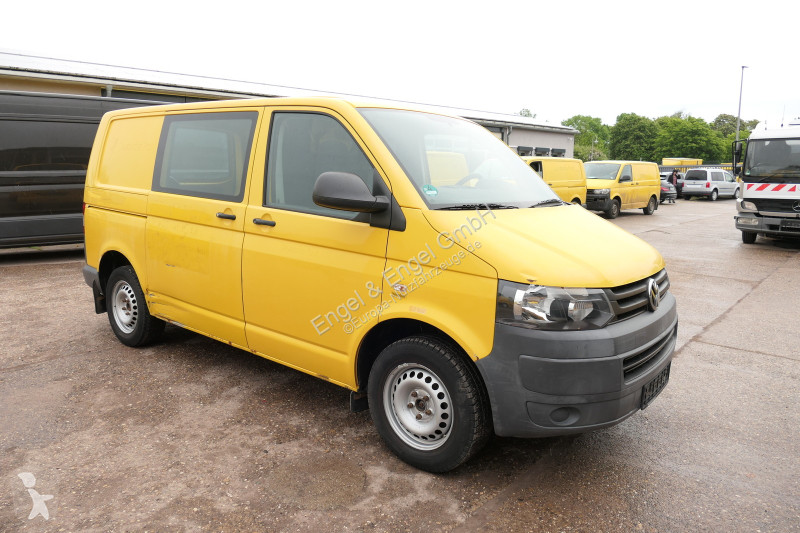 Furgoneta Volkswagen T5 Transporter 2.0 TDI...