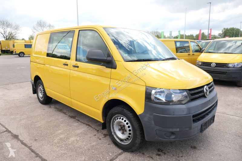 Furgoneta Volkswagen T5 Transporter 2.0 TDI...