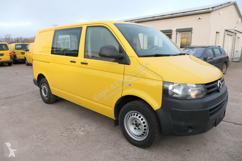 Furgoneta Volkswagen T5 Transporter 2.0 TDI...