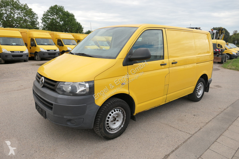 Коммерческий автомобиль Volkswagen T5...