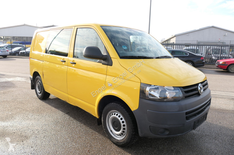 Furgoneta Volkswagen T5 Transporter 2.0 TDI...