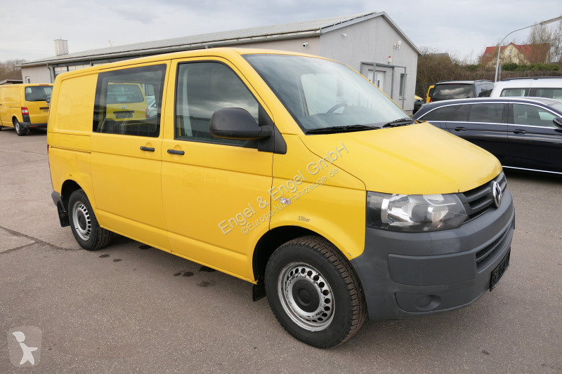 Furgoneta Volkswagen T5 Transporter 2.0 TDI...
