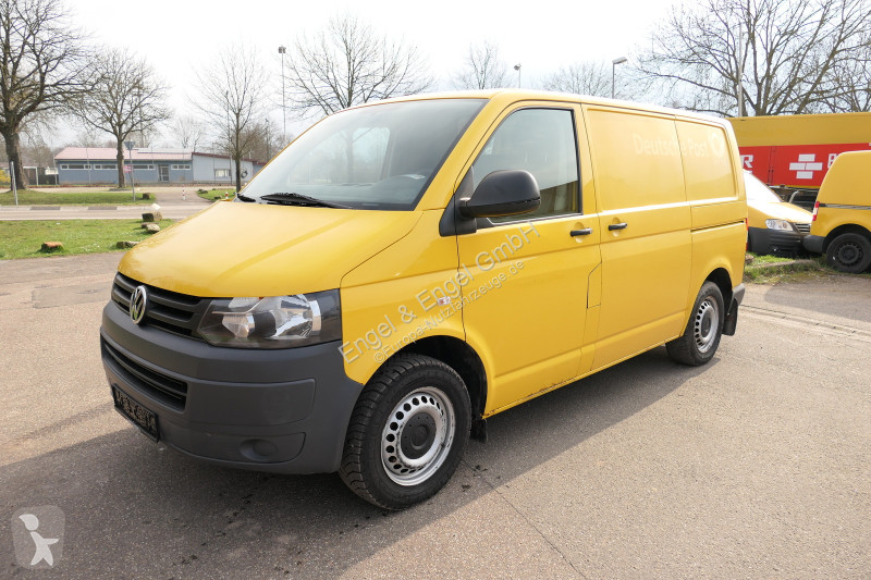 Véhicule utilitaire Volkswagen T5 Transporter...