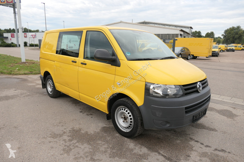Furgoneta Volkswagen T5 Transporter 2.0 TDI...