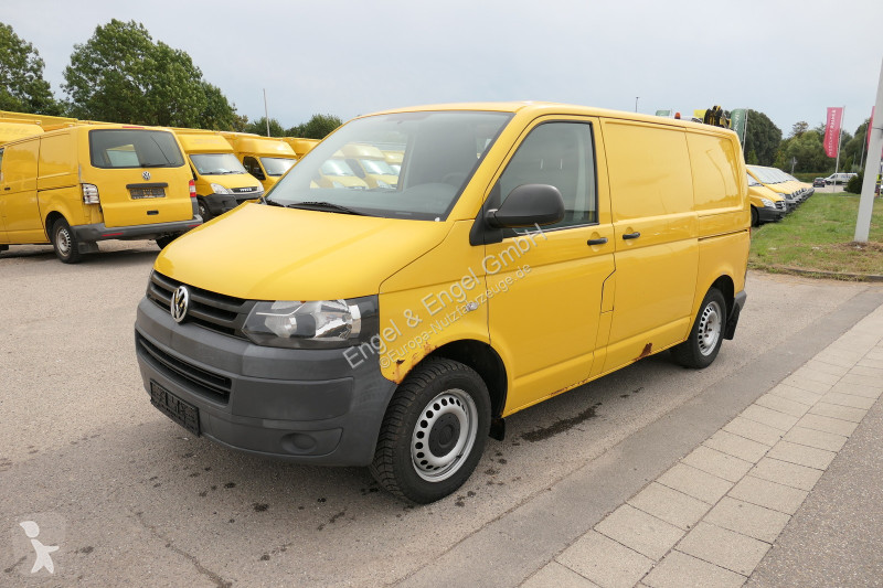 Furgoneta Volkswagen T5 Transporter 2.0 TDI...