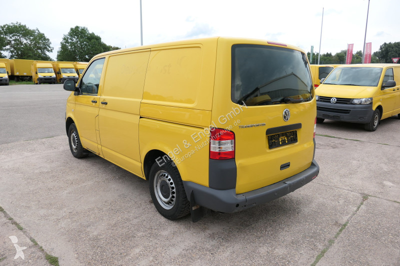Furgoneta Volkswagen T5 Transporter 2.0 TDI...