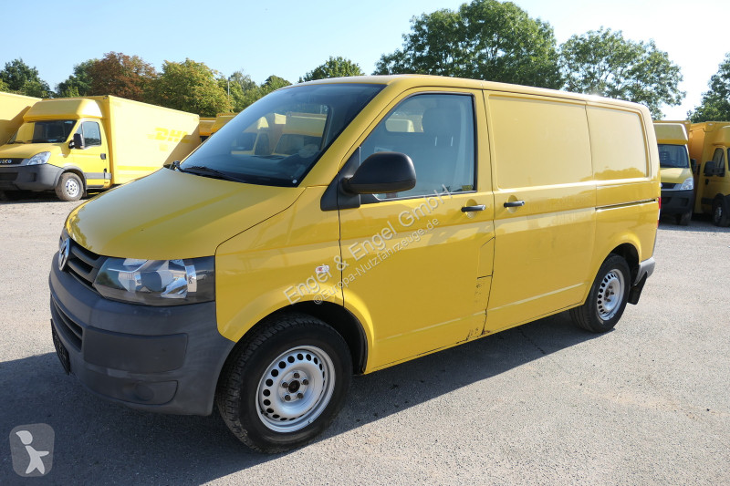 Bedrijfswagen Volkswagen T5 Transporter 2.0 TDI...