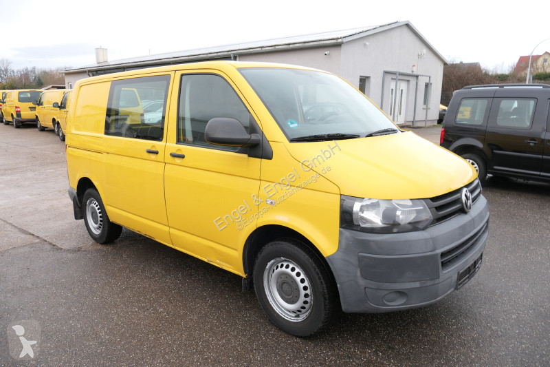 Furgoneta Volkswagen T5 Transporter 2.0 TDI...