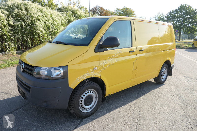 عربة نفعية Volkswagen T5 Transporter 2.0 TDI...