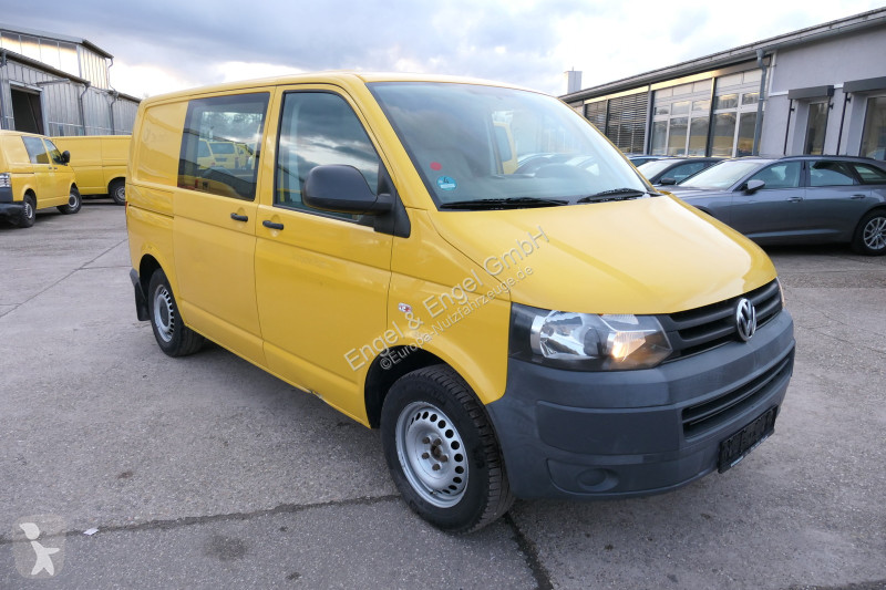 Veicolo commerciale Volkswagen T5 Transporter...