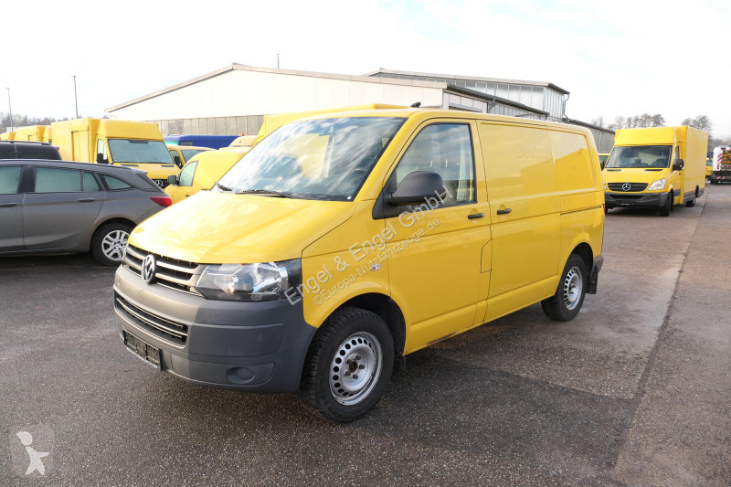 Furgoneta Volkswagen T5 Transporter 2.0 TDI...