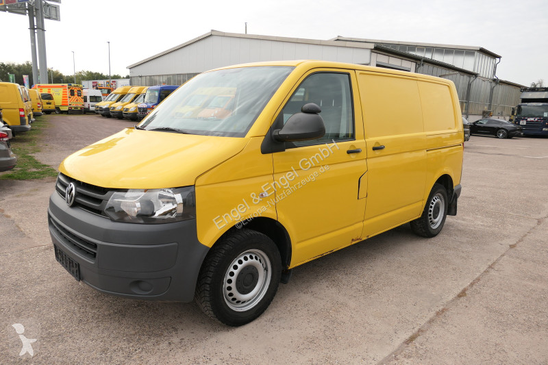 Furgoneta Volkswagen T5 Transporter 2.0 TDI...