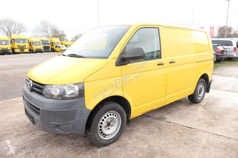 Furgoneta Volkswagen T5 Transporter 2.0 TDI...