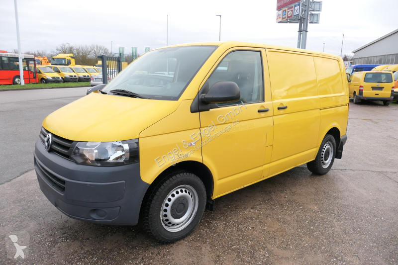 Furgoneta Volkswagen T5 Transporter 2.0 TDI...