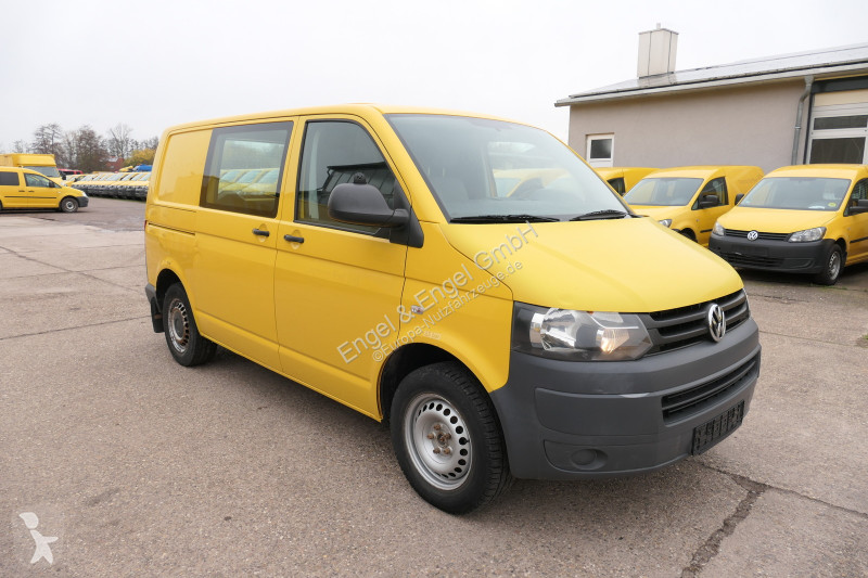 Furgoneta Volkswagen T5 Transporter 2.0 TDI...