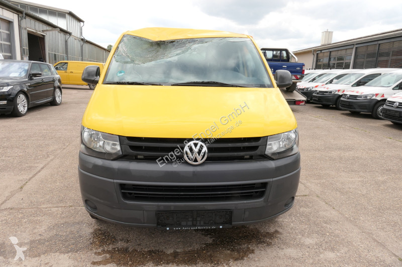 Varevogn Volkswagen T5 Transporter 2.0 TDI...
