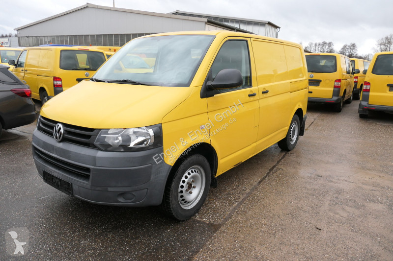 Veicolo commerciale Volkswagen T5 Transporter...