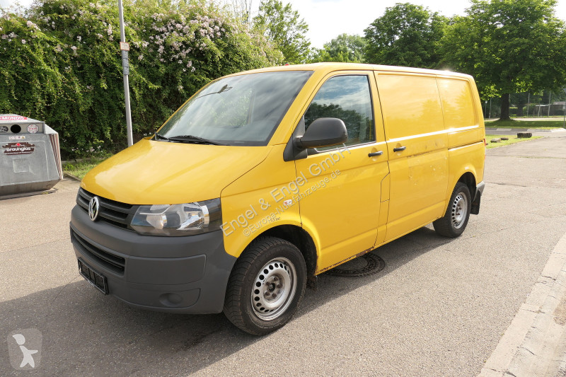 Furgoneta Volkswagen T5 Transporter 2.0 TDI...