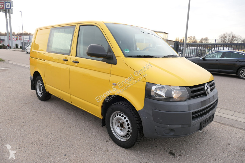 Furgoneta Volkswagen T5 Transporter 2.0 TDI...