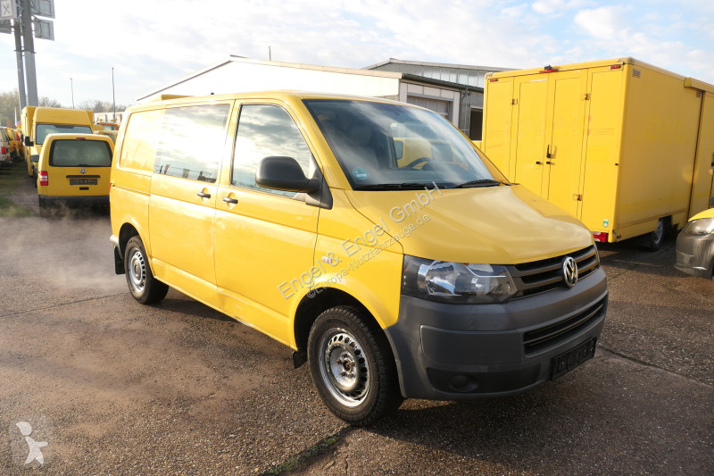 Furgoneta Volkswagen T5 Transporter 2.0 TDI...