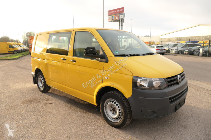 Autoutilitară Volkswagen T5 Transporter 2.0 TDI...