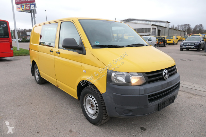 Furgoneta Volkswagen T5 Transporter 2.0 TDI...