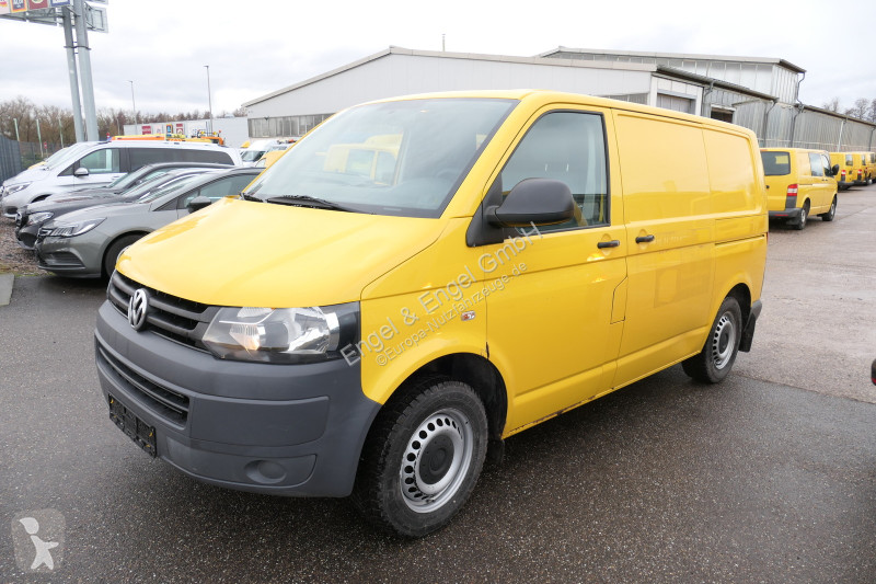 Varevogn Volkswagen T5 Transporter 2.0 TDI...