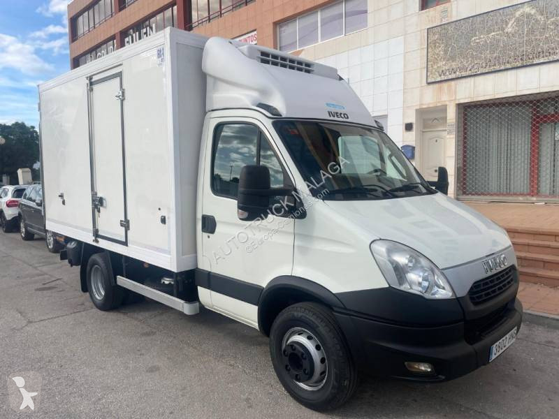Furgoneta Iveco