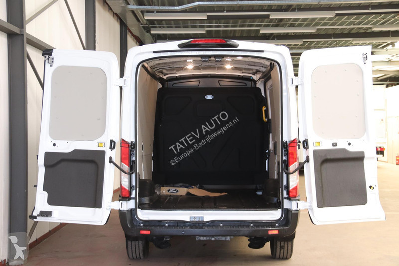 Furgoneta Ford 350 L2H2 Trend 68 kWh ELEKTRISCH...