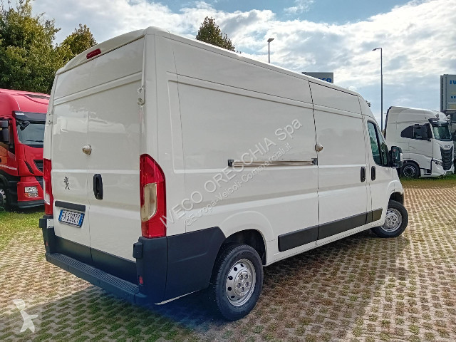 Veicolo commerciale Peugeot BOXER