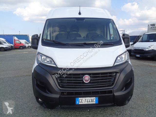 Furgoneta Fiat DUCATO