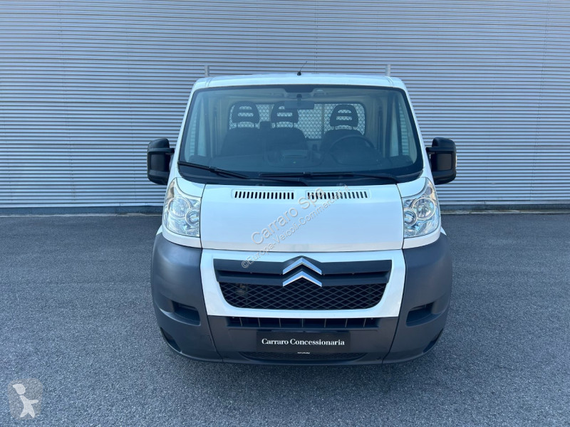 Furgoneta Citroën Jumper III (II 2011)