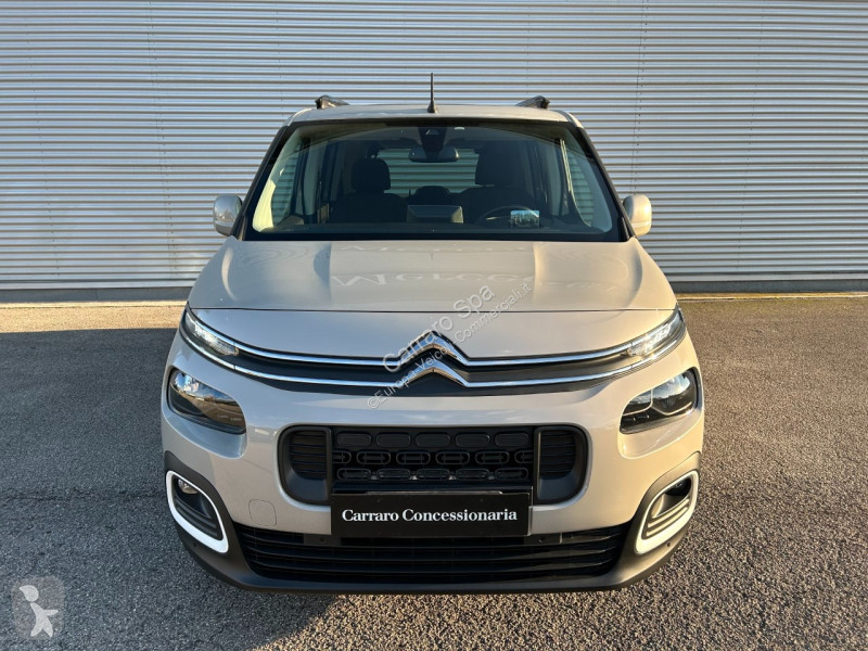 Veicolo commerciale  Berlingo III 2018