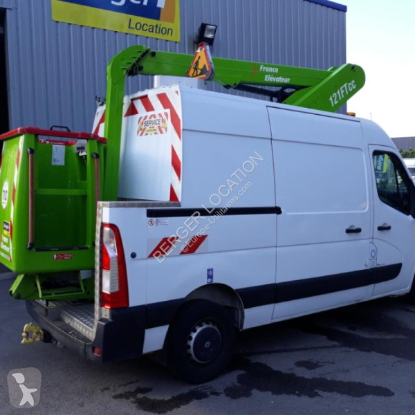 Samochód dostawczy Renault  Master