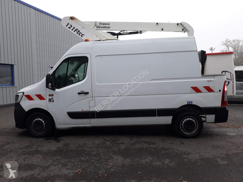 Samochód dostawczy Renault  Master