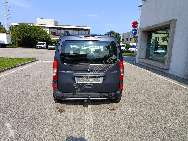 Furgoneta Mercedes CITAN 111 CDI LONG TOURER