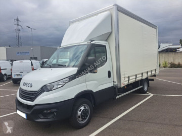 Cassonato grande volume Iveco