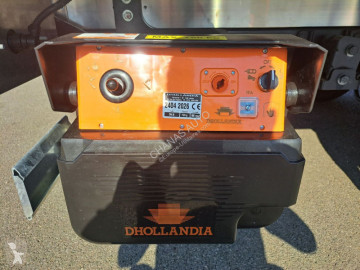 Cassonato grande volume Iveco