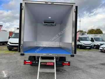 Caja negativa y positiva Iveco