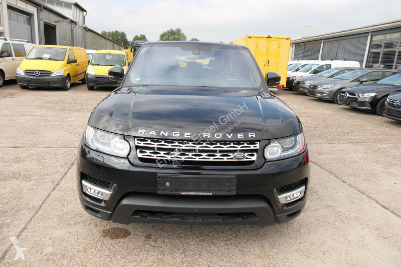 Furgoneta Land Rover Range Rover Sport HSE