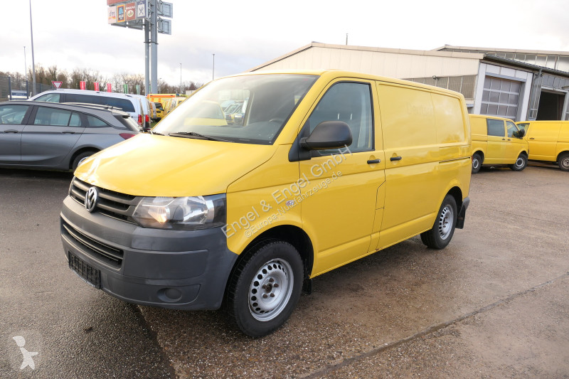 Veicolo commerciale Volkswagen T5 Transporter...