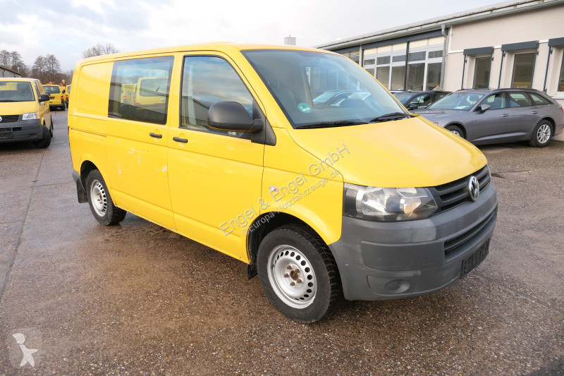 Furgoneta Volkswagen T5 Transporter 2.0 TDI...