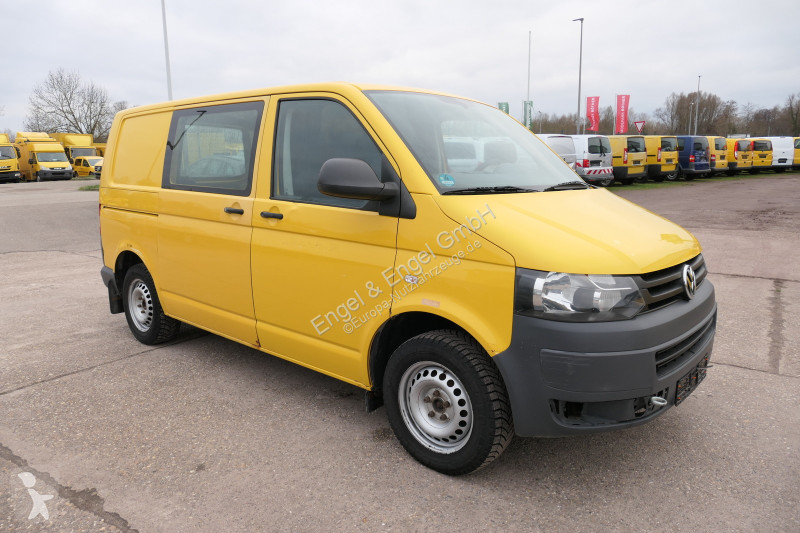 Furgoneta Volkswagen T5 Transporter 2.0 TDI...