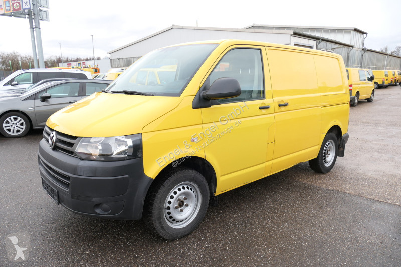 Furgoneta Volkswagen T5 Transporter 2.0 TDI...