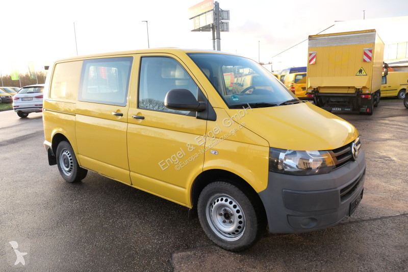 Furgoneta Volkswagen T5 Transporter 2.0 TDI...