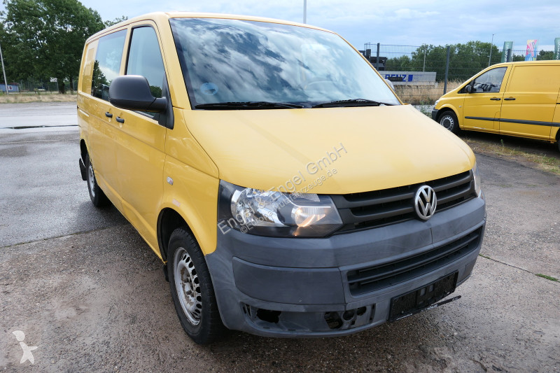 Furgoneta Volkswagen T5 Transporter 2.0 TDI...