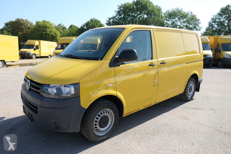Veicolo commerciale Volkswagen T5 Transporter...