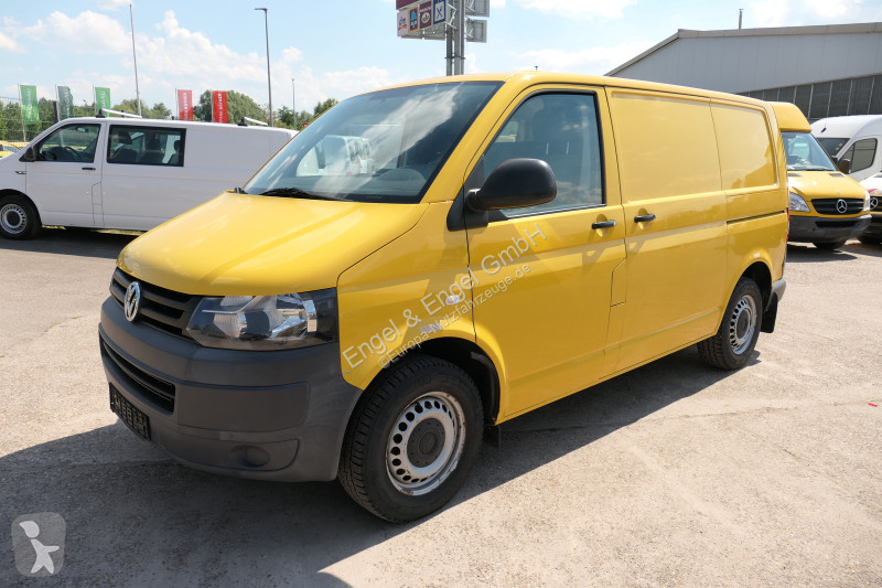 Furgoneta Volkswagen T5 Transporter 2.0 TDI...